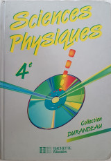Sciences Physiques 4e