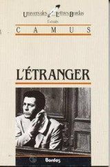 L'Etranger (French Edition)