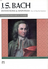 Inventions and Sinfonias