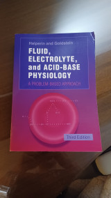 Fluid Electrolyte and Acid Base Physiology