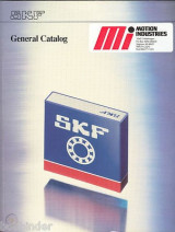 SKF general catalogue