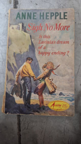 Sigh no more