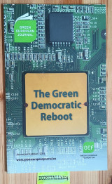 Green european journal The Green Democratic Reboot