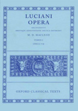 Luciani Opera tomus i libelli 1-25