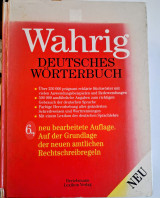 Wahrig