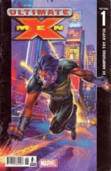Ultimate X Man Τευχος 1