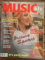Music Life τεύχος 42 - Δεκέμβριος 2000