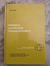 Chemical and Process Thermodynamics