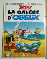 La Galere d'Obelix