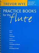 Trevor Wye practice books for the flute
