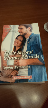 Their Second Chance Miracle