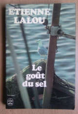 Le Goût du sel