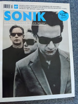 Sonik τεύχος 67 Μάιος 2011 Depeche Mode P J Harvey