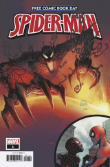 Spider-Man Free Comic Book Day 2019