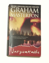 Graham Masterton Unspeakable