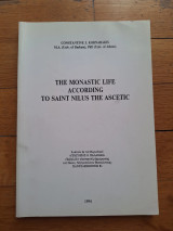 The monastic life according to saint nilus the ascetic