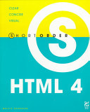 Short Order HTML 4