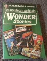 Les Meilleures recits de Wonder Stories