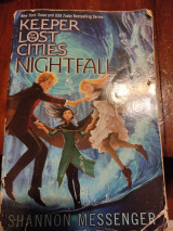 Keeper of the lost cities nightfall