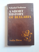 A short history of Bulgaria