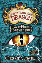 How to Train Your Dragon: How to Fight a Dragon's Fury Χαρτόδετο