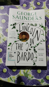 Lincoln in the bardo