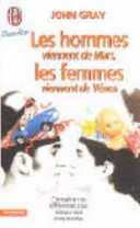 Les hommes viennent de Mars, les femmes viennent de Vénus