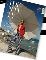 Identity Thessaloniki issue#1 !