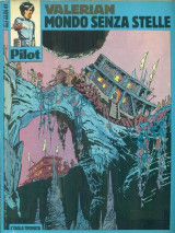 Valerian. Mondo senza stelle