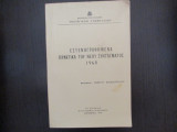 Εστενογραφημενα πρακτικα του νεου συνταγματος 1968