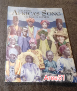 Africa's sond of Karen Blixen