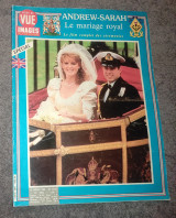 Andrew Sarah - Le mariage Royal