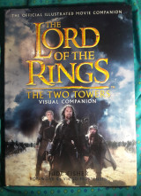Lord of the rings visual companion: The two towers