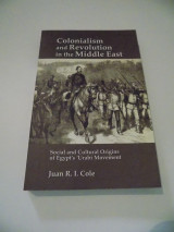 Colonialism and Revolution in the Middle East