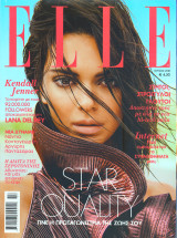 Περιοδικό Elle Kendall Jener Ιούλιος 2018