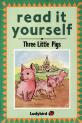 Three little pigs