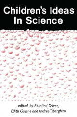 Children's Ideas in Science