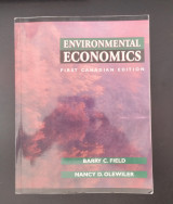 Environmental Economics