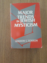 Major Trends in Jewish Mysticism