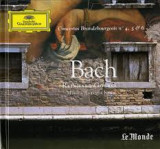 Bach: Βραδεμβούργια Κοντσέρτα Nο 4, 5 & 6, Σειρά το Βήμα Τέχνη, Τόμος 3