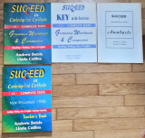 Succeed in Cambridge first certificate, grammar, workbook and companion+Analysis+Key to exercises+Teacher's book (4 βιβλία)