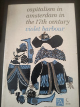 Capitalism in Amsterdam in the 17th century