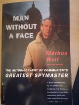 Man without a face