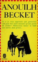 Becket ou l'honneur de Dieu