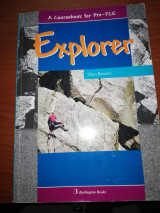 Explorer Coursebook for Pre - Fce