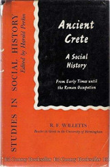 Goodreads Ancient Crete: A Social History, From Early Times Until The Roman Occupation