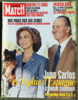 Paris Match, 6 Mai 1999