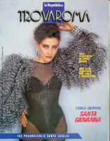 La Repubblica Trovaroma No 47 - 1987
