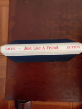 Just like a friend