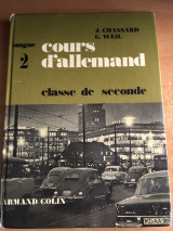 Cours d’allemand